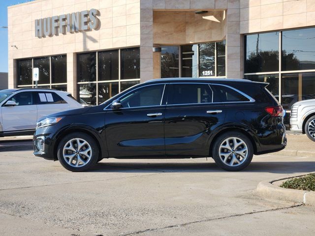 Used 2020 Kia Sorento SX image 4