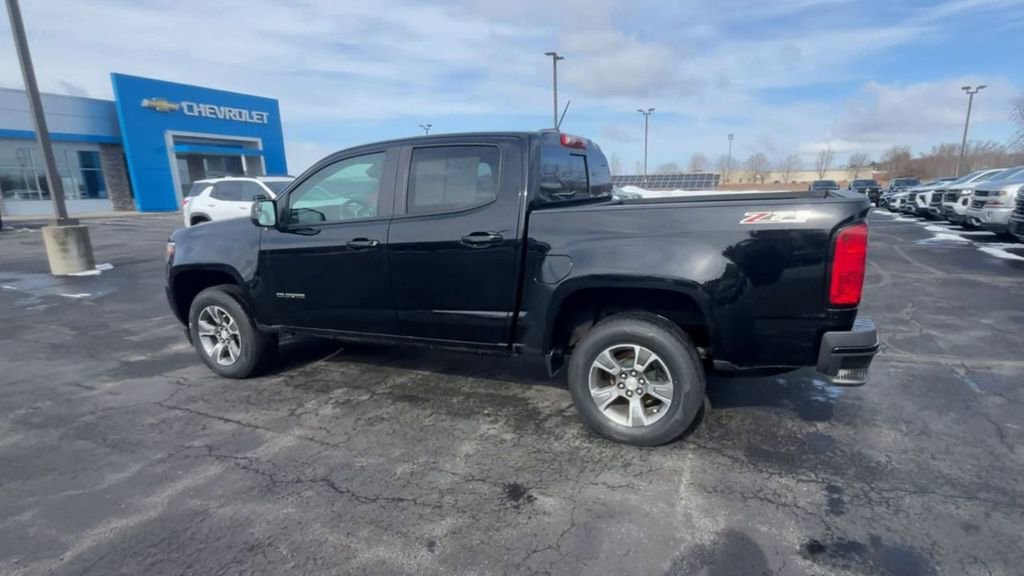 Used 2019 Chevrolet Colorado Z71 image 6
