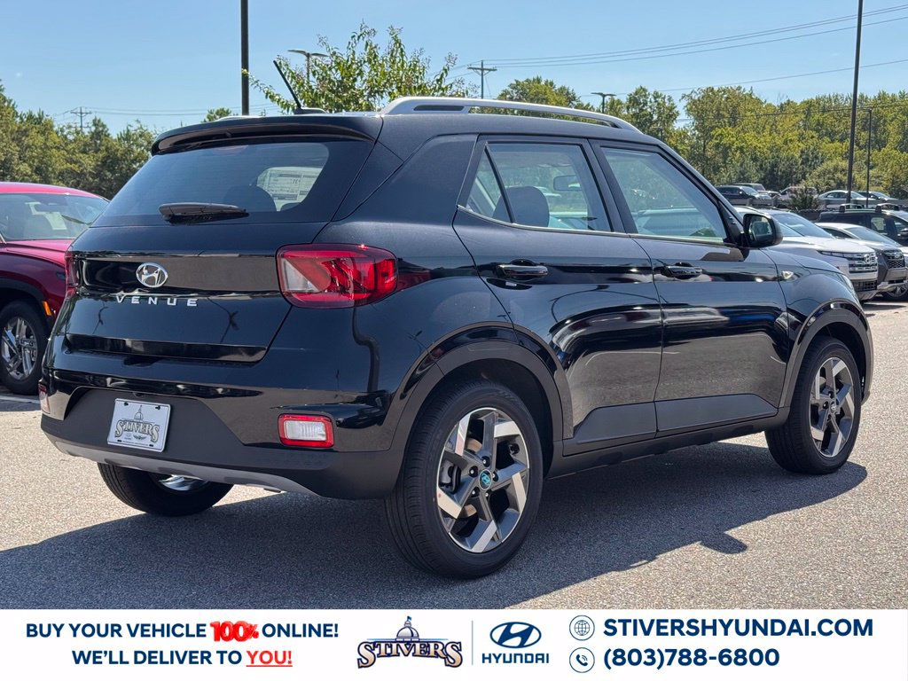New 2026 Hyundai Venue SEL FWD image 14