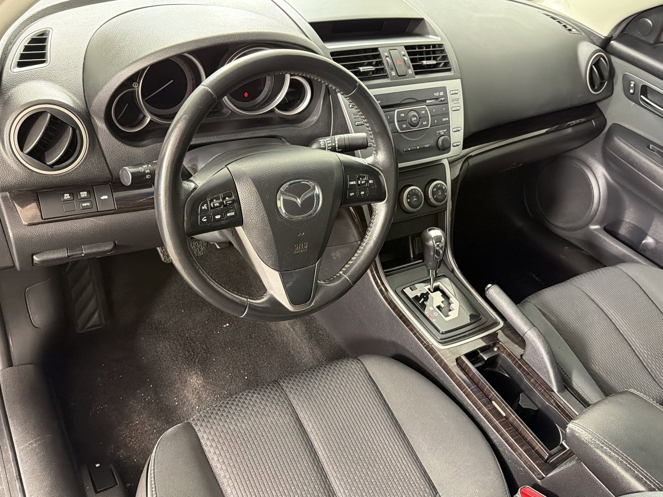 Used 2012 MAZDA MAZDA6 i Touring Plus image 4