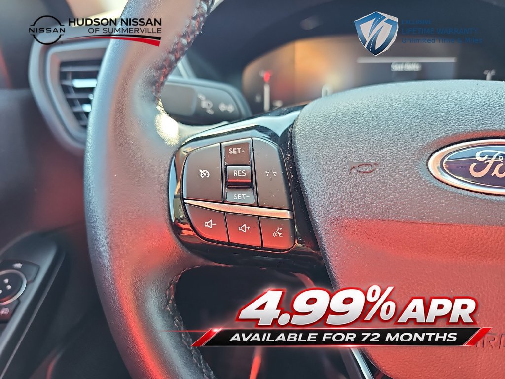 Used 2023 Ford Escape Active AWD/4WD image 18