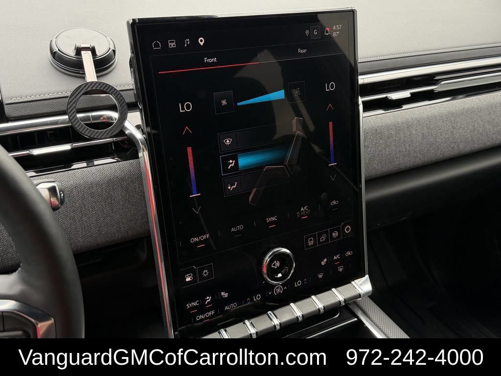 New 2026 GMC Sierra EV Elevation AWD/4WD image 18