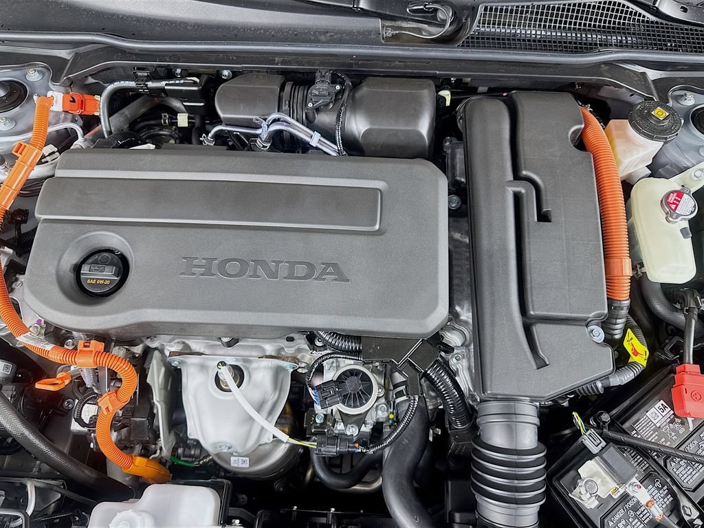 New 2026 Honda Civic FWD Hybrid Sedan image 13