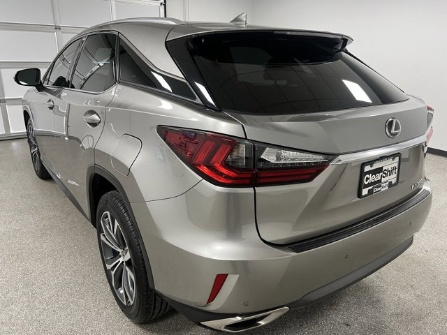 Used 2019 Lexus RX 350 FWD w/ Premium Package image 8
