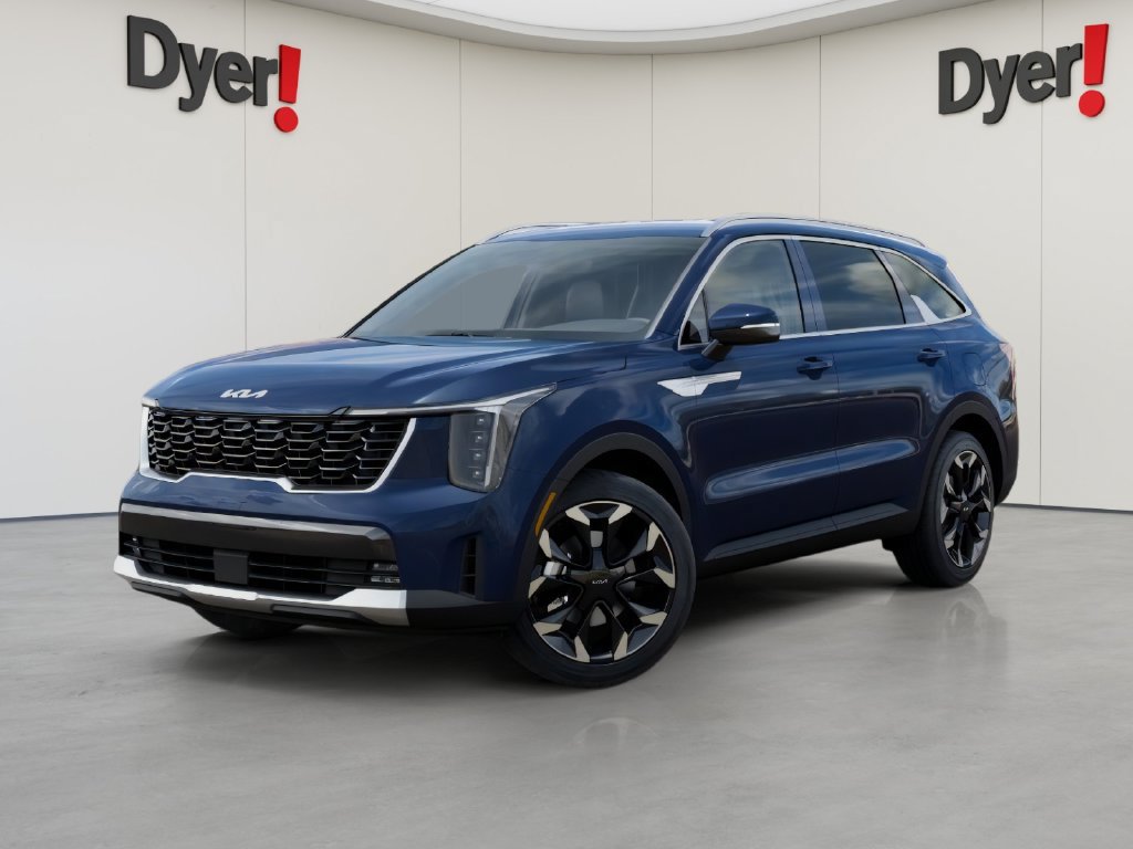 New 2026 Kia Sorento EX FWD image 1