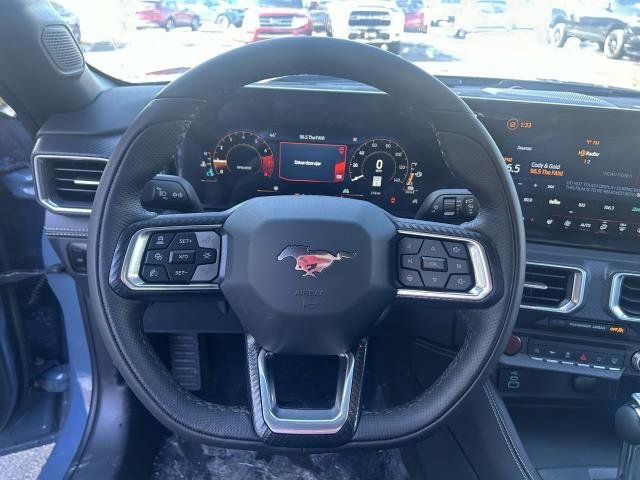 New 2025 Ford Mustang Premium image 15
