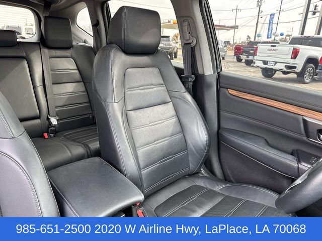 Used 2021 Honda CR-V EX-L image 28