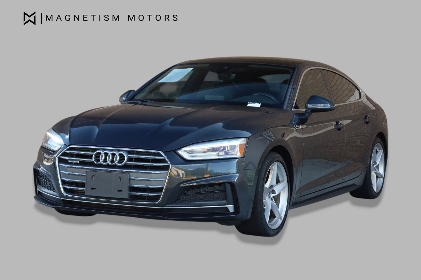 Used 2018 Audi A5 2.0T Premium w/ S Line Sport Package AWD/4WD image 5