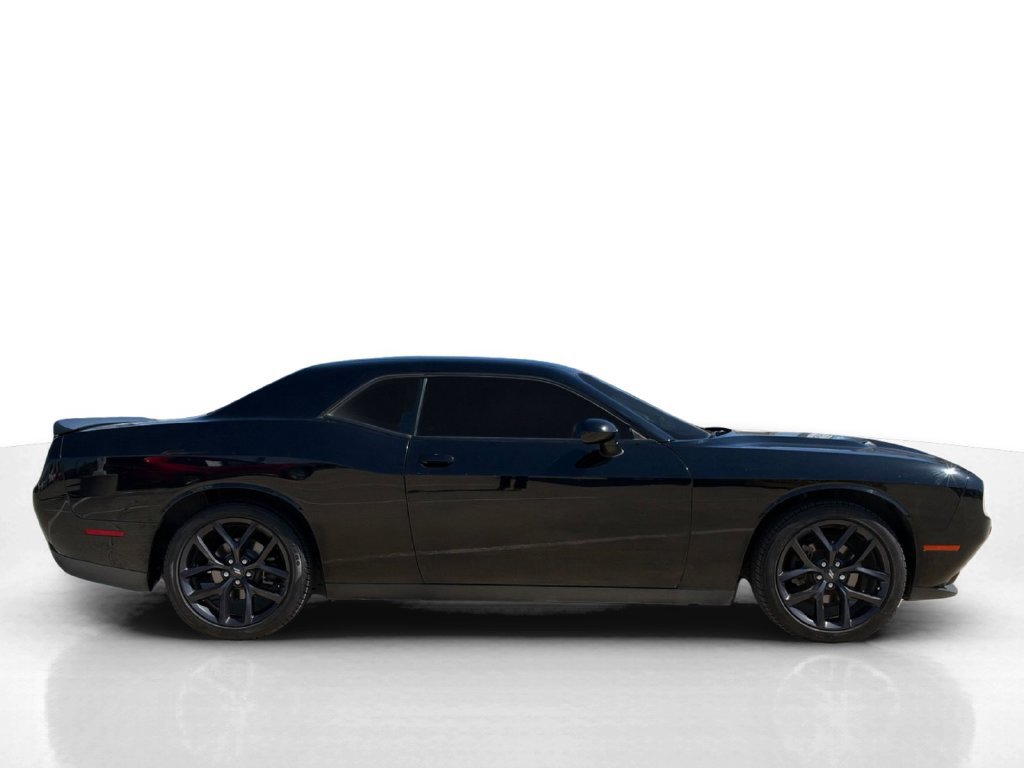Used 2020 Dodge Challenger SXT w/ Blacktop Package RWD image 8