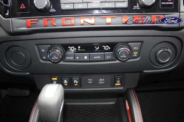 Used 2026 Nissan Frontier Pro-X w/ Pro Premium Package image 19