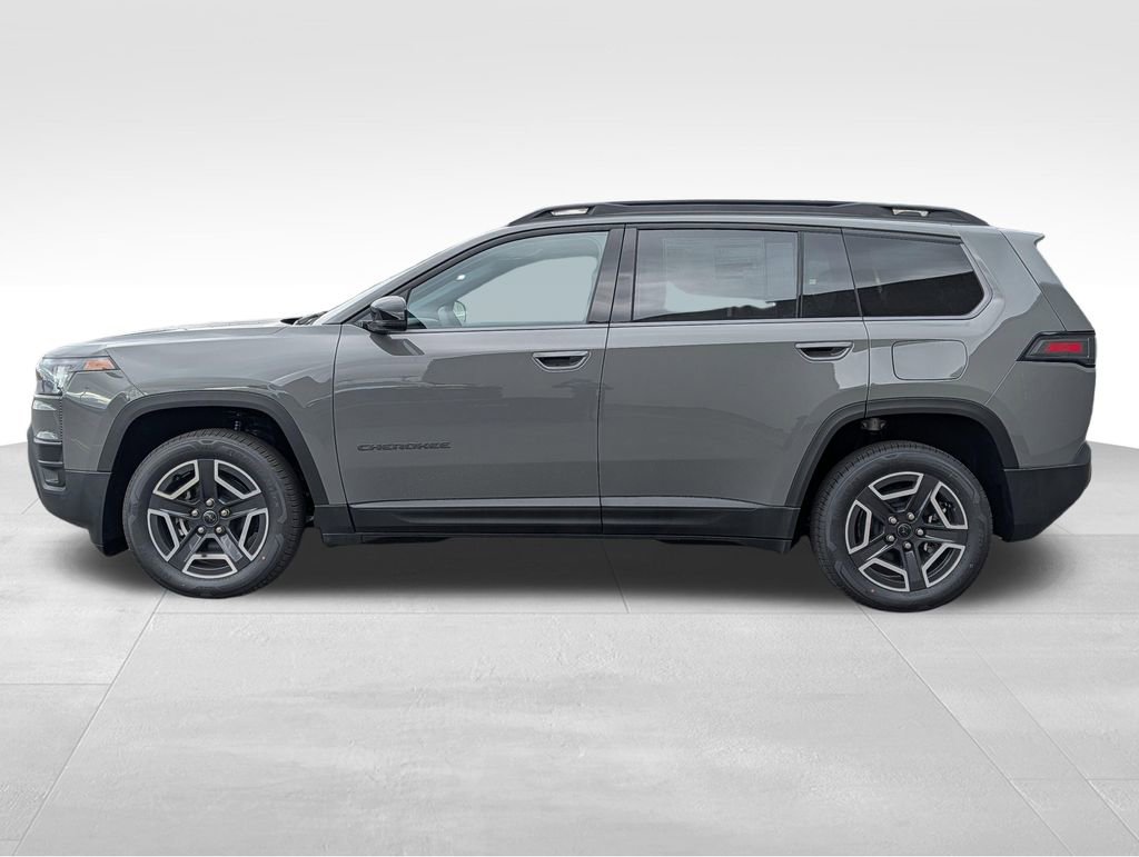 New 2026 Jeep Cherokee Limited image 3