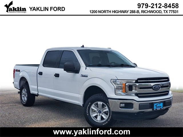 Used 2020 Ford F150 XLT