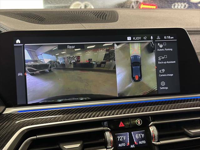 Used 2023 BMW X6 M50i w/ Climate Comfort Package image 27