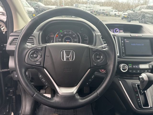 Used 2016 Honda CR-V Touring image 22