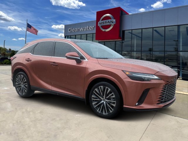 Used 2026 Lexus RX 350h w/ Convenience Package AWD/4WD image 1