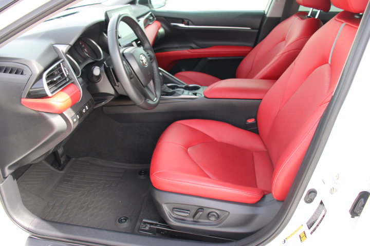 Certified 2023 Toyota Camry XSE image 11