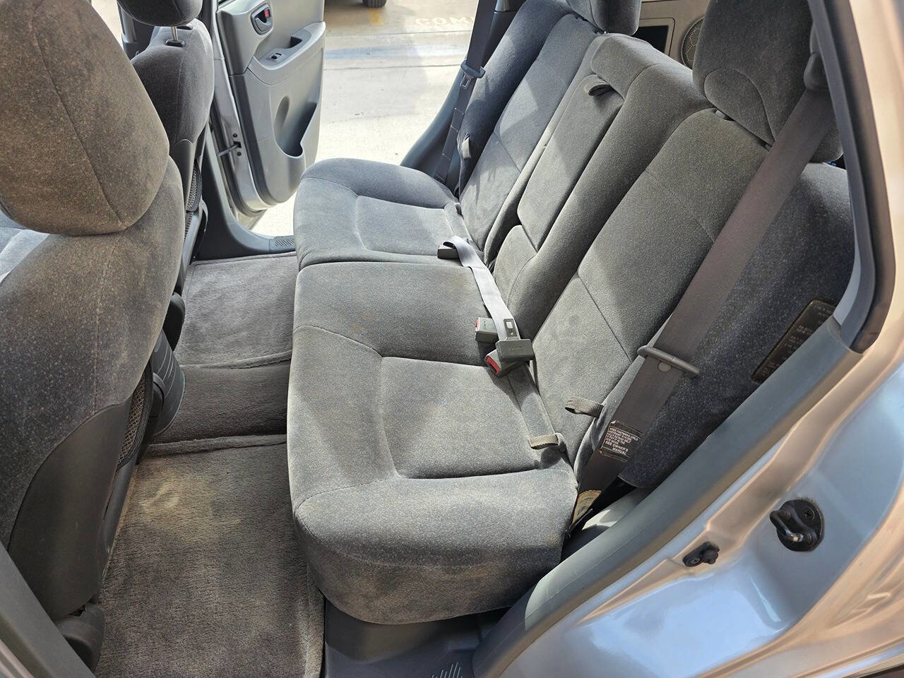 Used 2002 Hyundai Santa Fe LX image 15