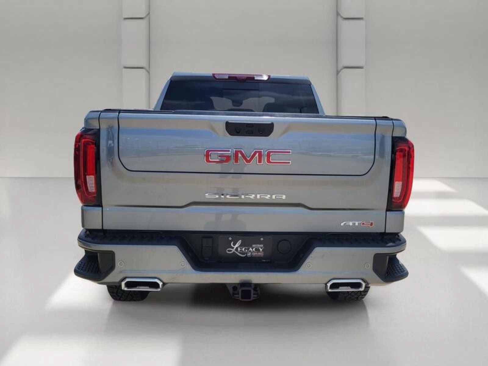 New 2026 GMC Sierra 1500 AT4 w/ AT4 Premium Package AWD/4WD image 5