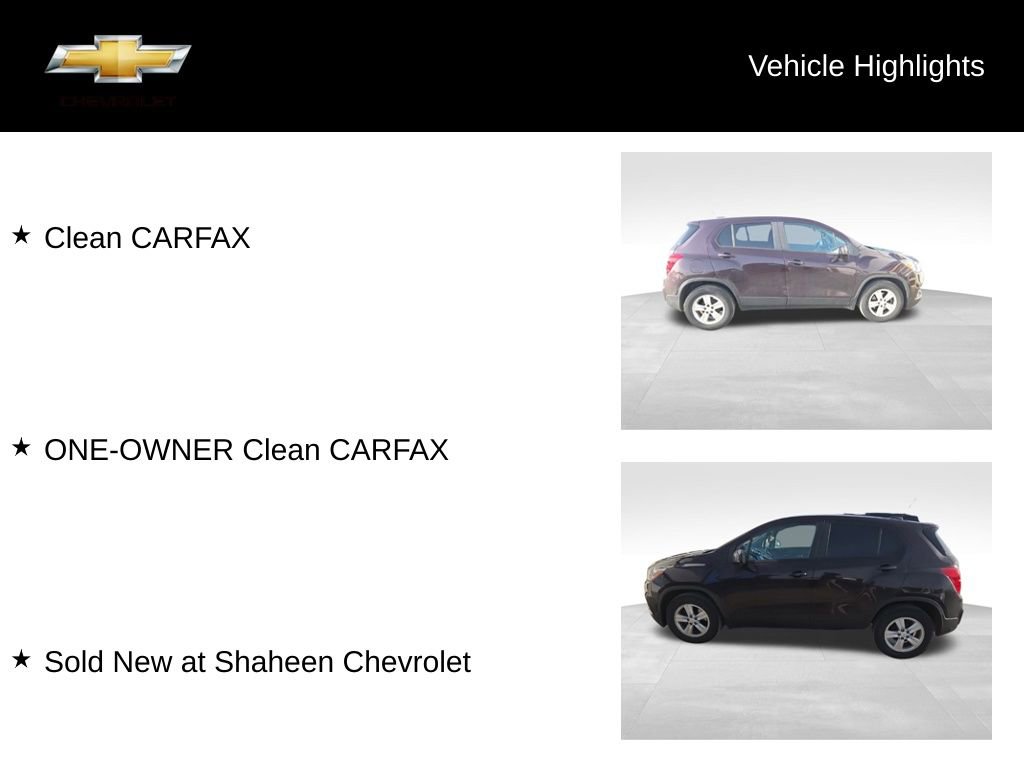 Used 2021 Chevrolet Trax LS w/ Tint and Cruise Package image 13