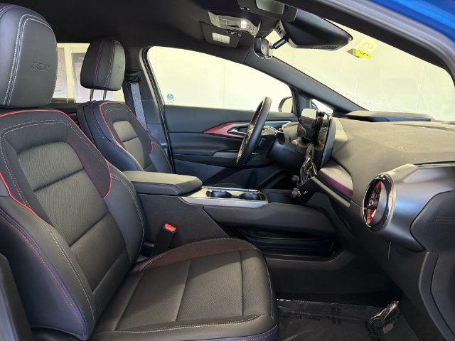 Certified 2026 Chevrolet Equinox EV RS w/ Active Safety Package 3 AWD/4WD image 21