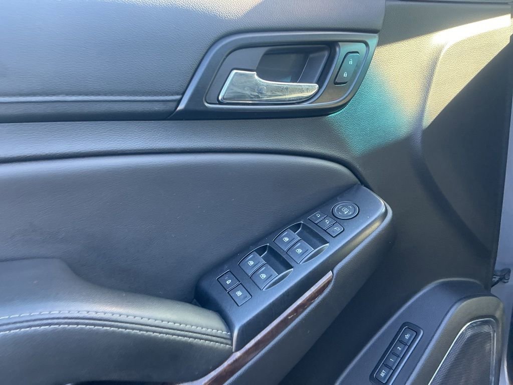 Used 2017 Chevrolet Tahoe LT w/ Luxury Package image 10
