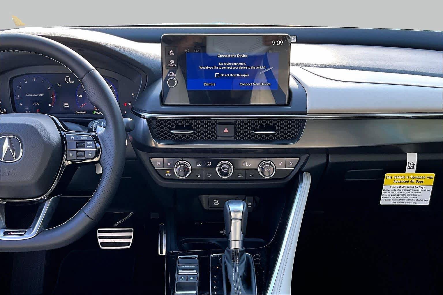 New 2026 Acura ADX A-Spec AWD/4WD image 6