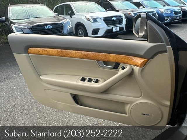 Used 2009 Audi A4 2.0T AWD/4WD image 19