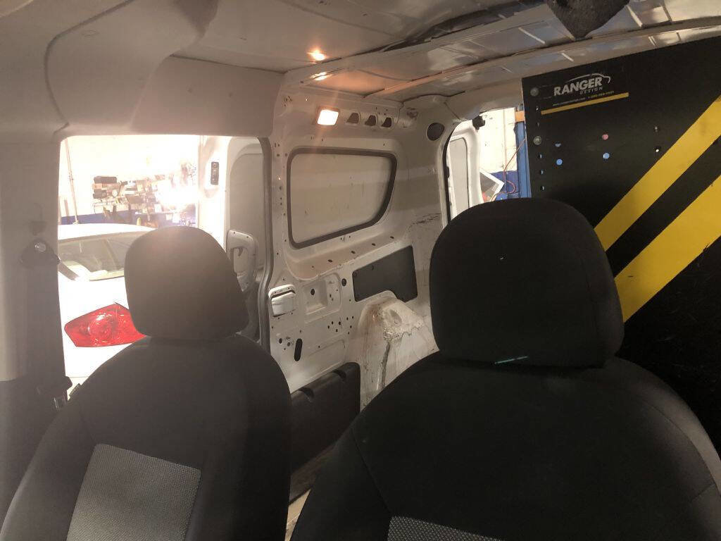 Used 2020 RAM ProMaster City Tradesman image 5