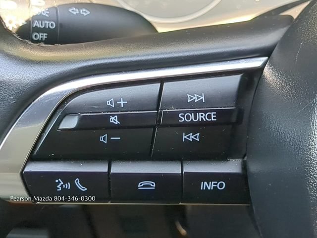 Used 2024 MAZDA MAZDA3 s FWD image 23