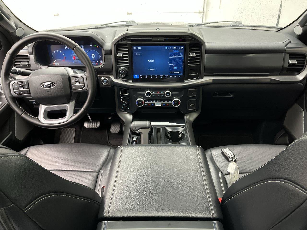 Used 2025 Ford F150 Lariat AWD/4WD image 16