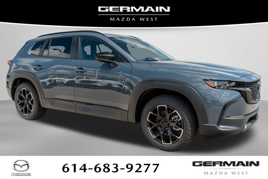New 2026 MAZDA CX-50 Meridian Edition AWD/4WD image 5