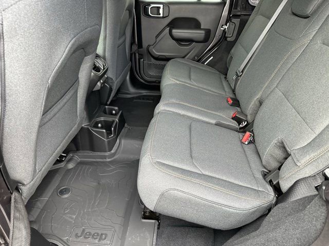 New 2026 Jeep Wrangler Sport image 19