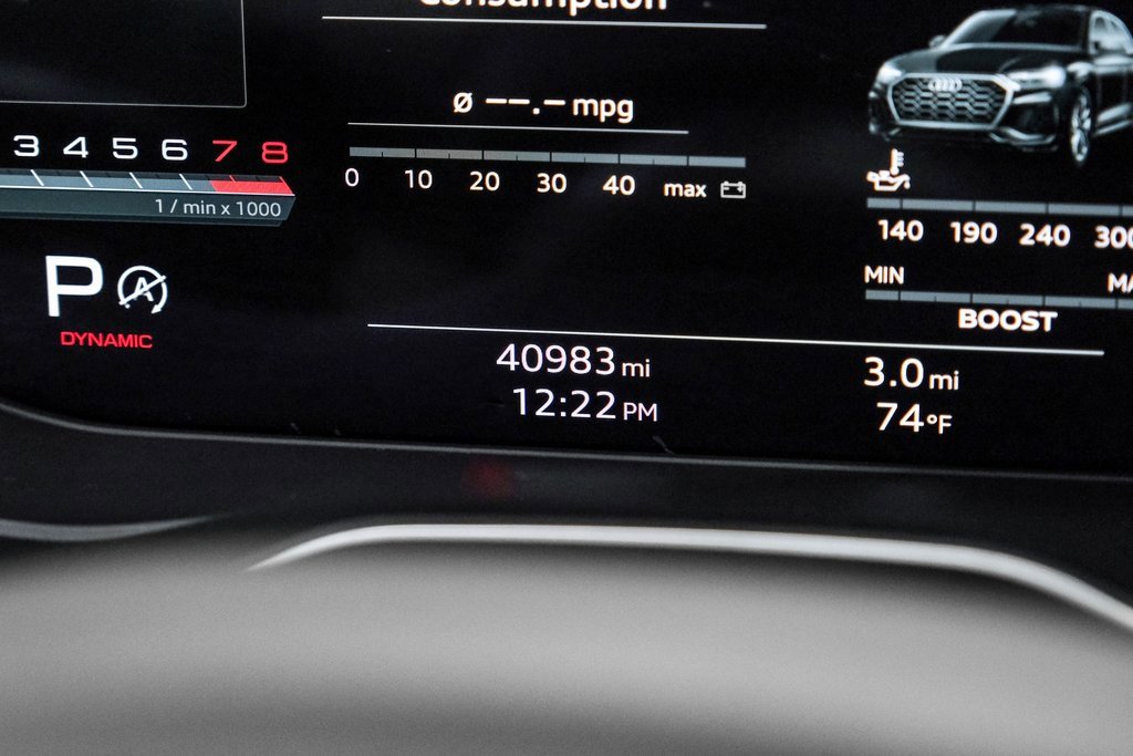 Used 2022 Audi SQ5 Premium Plus w/ Premium Plus Package image 19