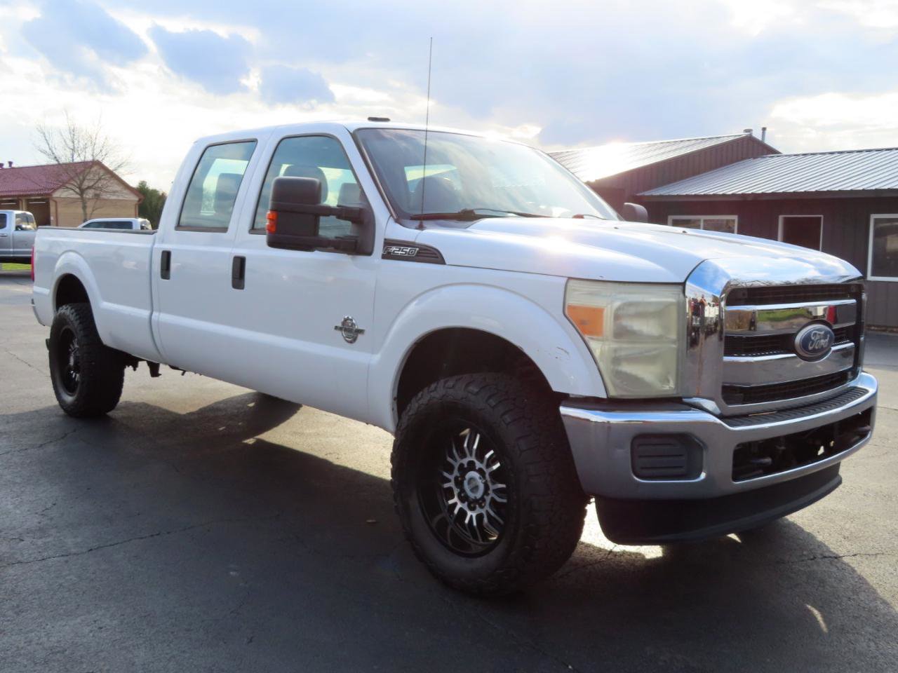 Used 2011 Ford F250 XL w/ PWR Equipment Group image 8