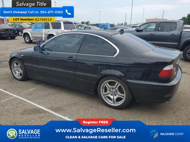 Used 2004 BMW 330Ci Coupe image 3