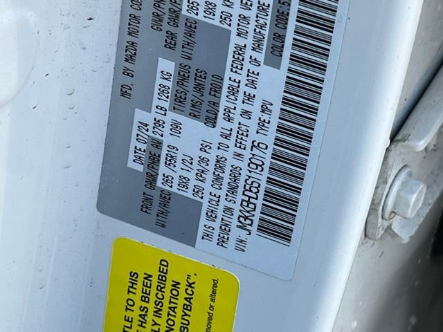 Used 2025 MAZDA CX-90 3.3 Turbo w/ Preferred Package image 30