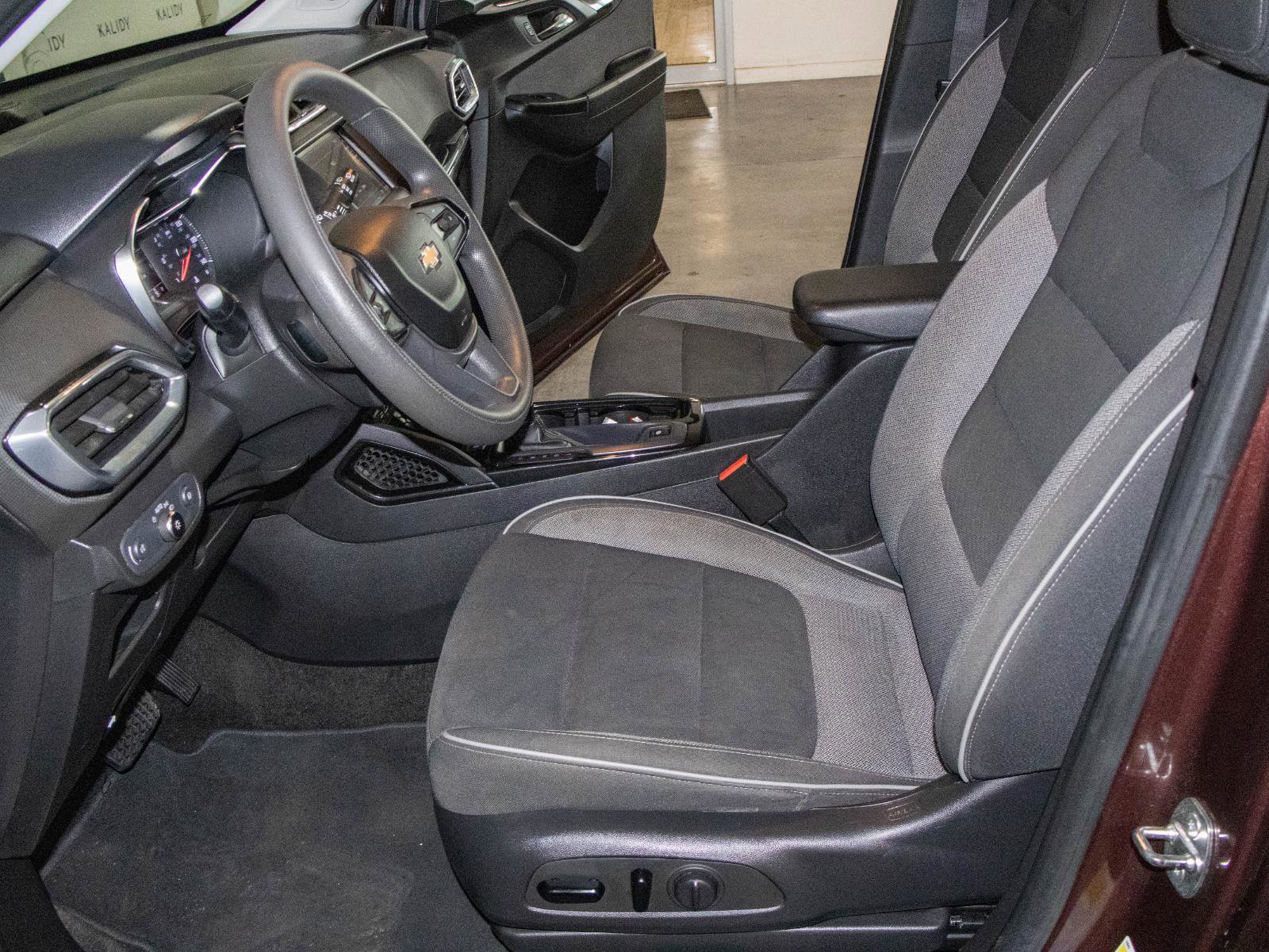 Used 2022 Chevrolet TrailBlazer LT image 7