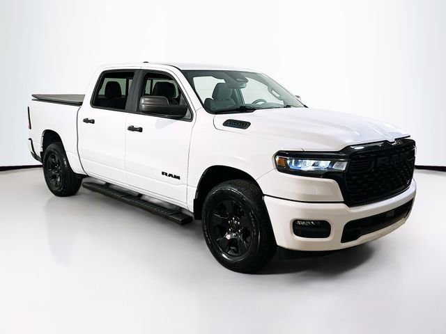 Used 2025 RAM 1500 Tradesman w/ Night Edition AWD/4WD image 1