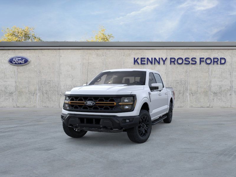 New 2026 Ford F150 Tremor w/ Equipment Group 402A High AWD/4WD image 2
