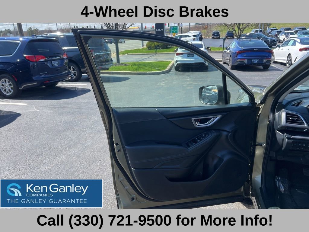 Used 2023 Subaru Forester Premium image 25