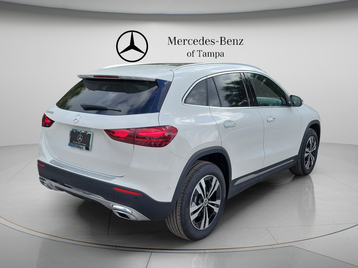 Certified 2026 Mercedes-Benz GLA 250 image 3