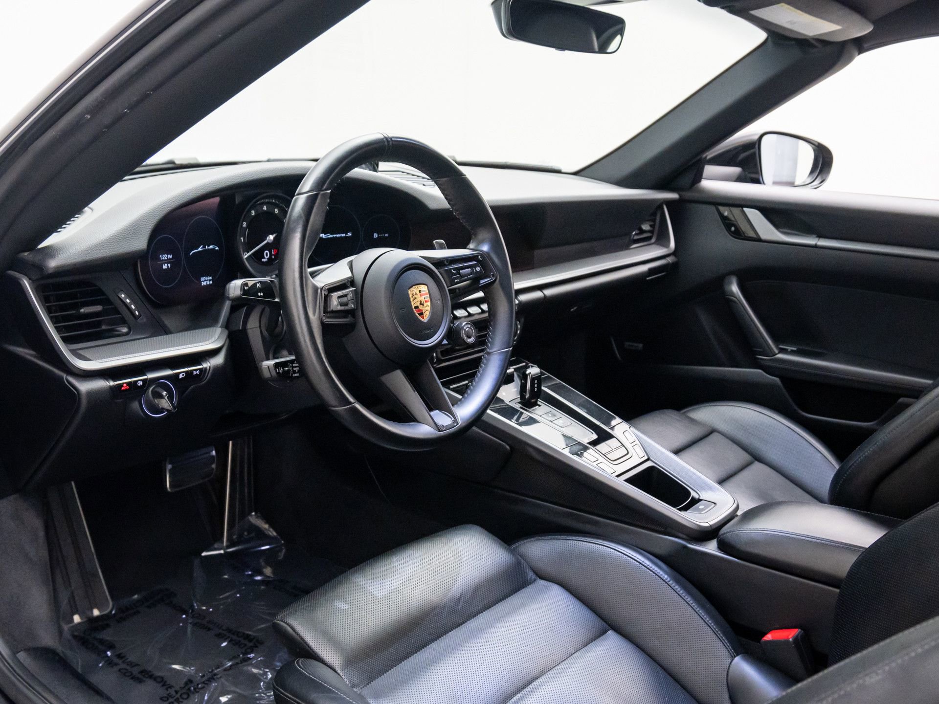 Certified 2020 Porsche 911 Carrera S image 4