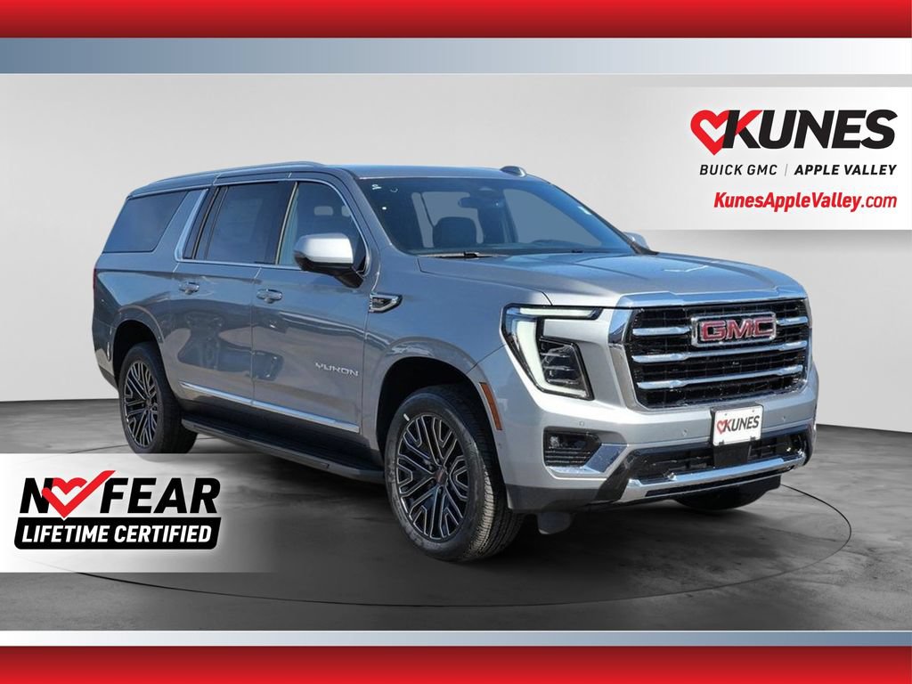 New 2026 GMC Yukon XL Elevation