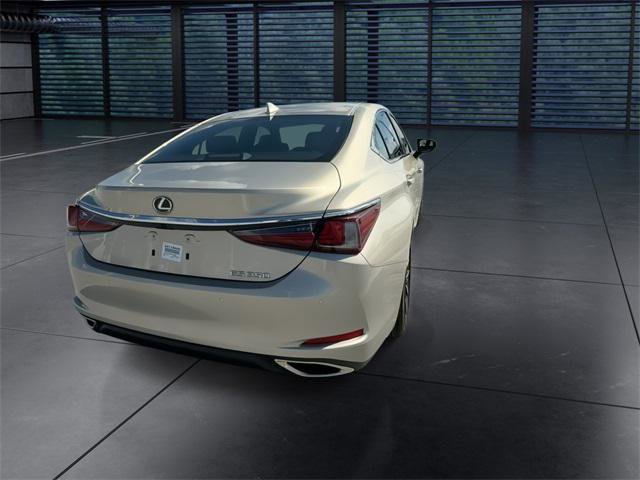 Certified 2024 Lexus ES 350 w/ Premium Package image 8