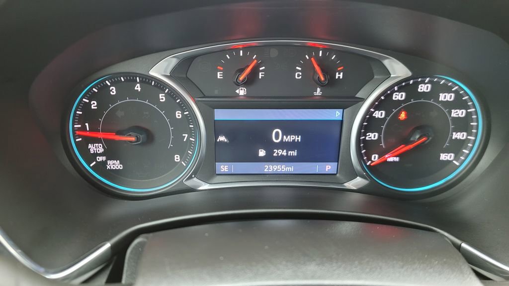 Certified 2021 Chevrolet Equinox Premier w/ Redline Edition image 19