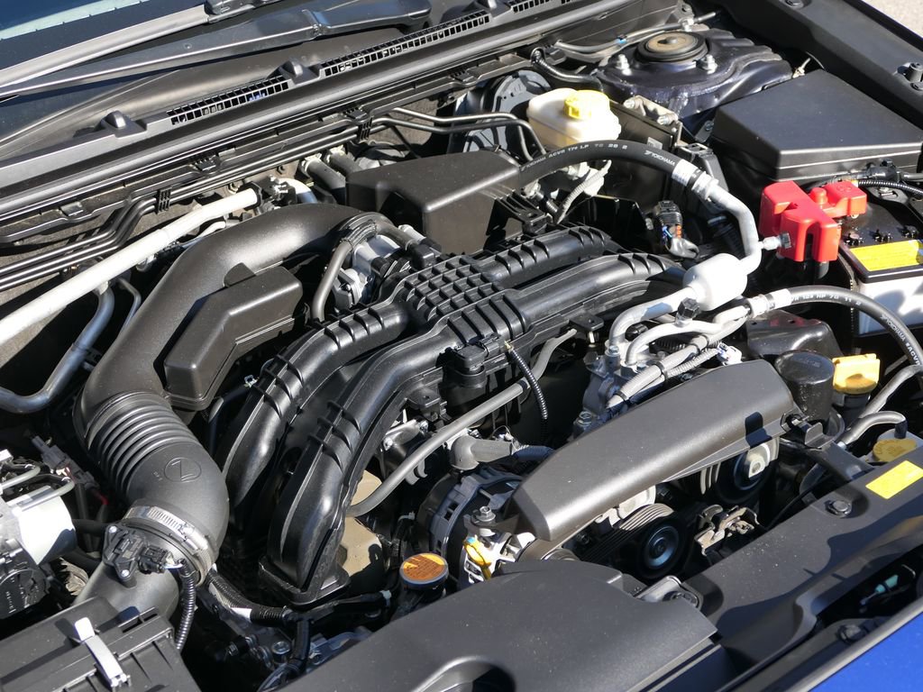 Used 2024 Subaru Impreza 2.0i image 27