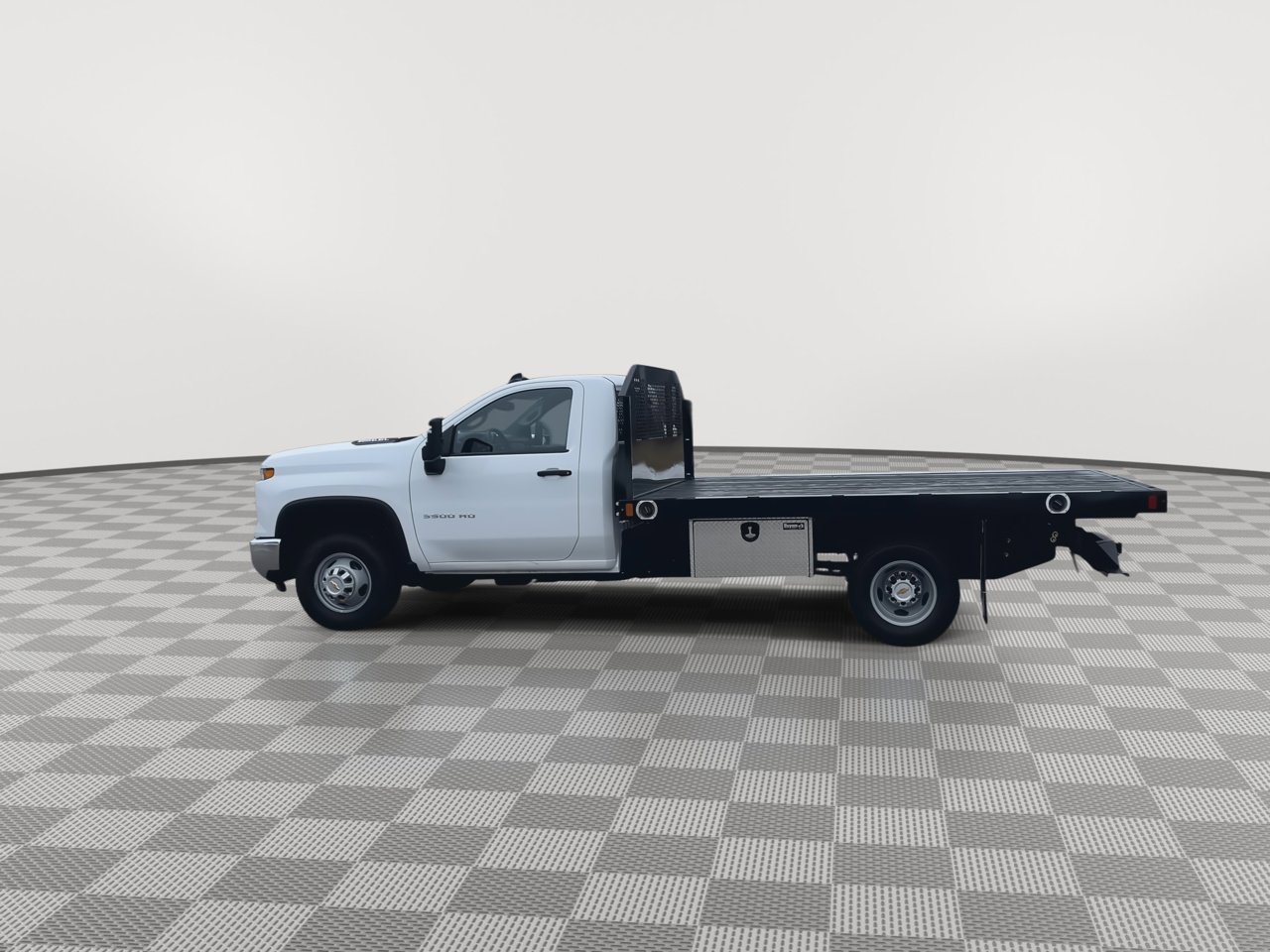 New 2025 Chevrolet Silverado 3500 W/T w/ WT Convenience Package image 30