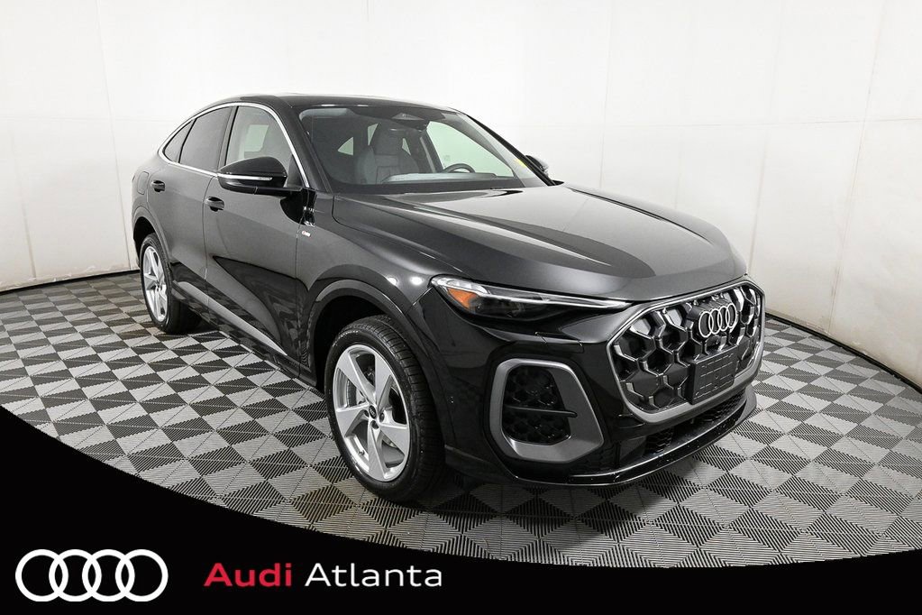 New 2025 Audi Q5 Premium Plus AWD/4WD image 1