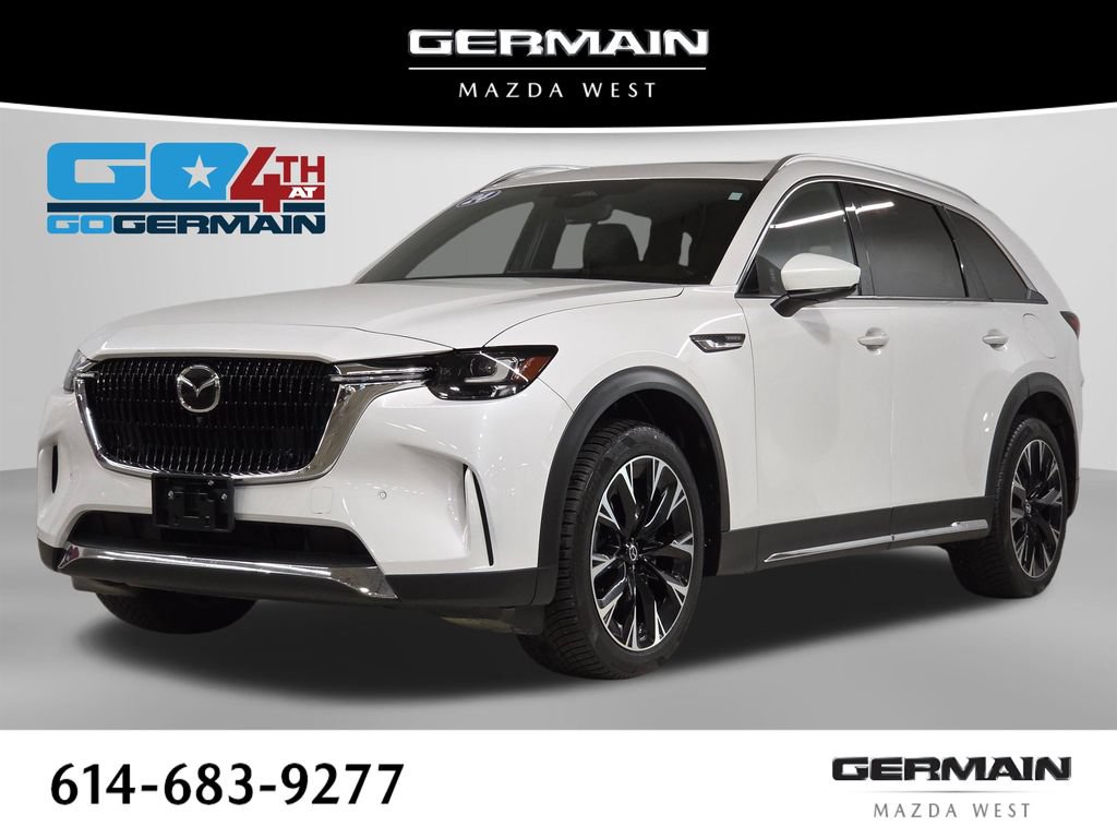 Certified 2024 MAZDA CX-90 Plug-In Hybrid w/ Premium Plus