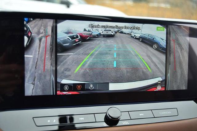 New 2026 Nissan Rogue Platinum image 15